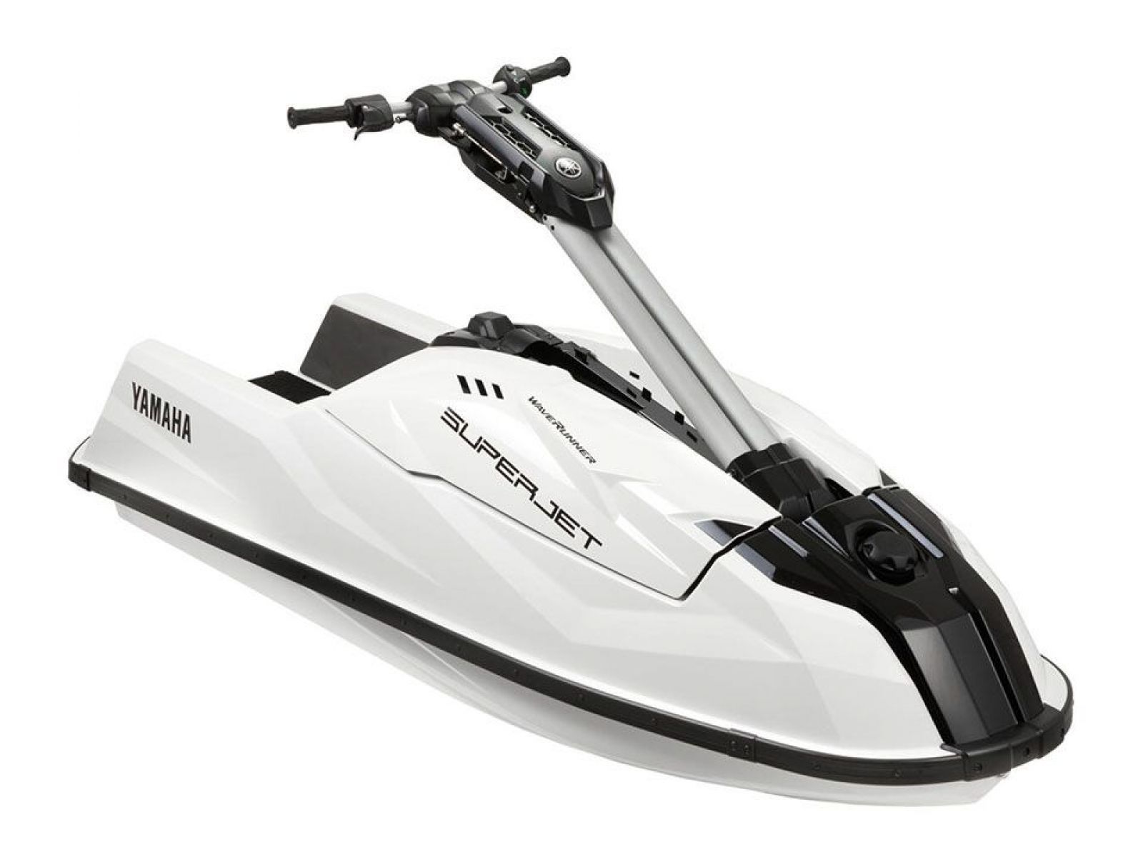 Гидроцикл YAMAHA Super Jet (White) 2023